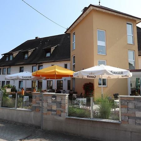 Gasthof Zum Kreuz Hotel Neuenburg am Rhein Exterior foto